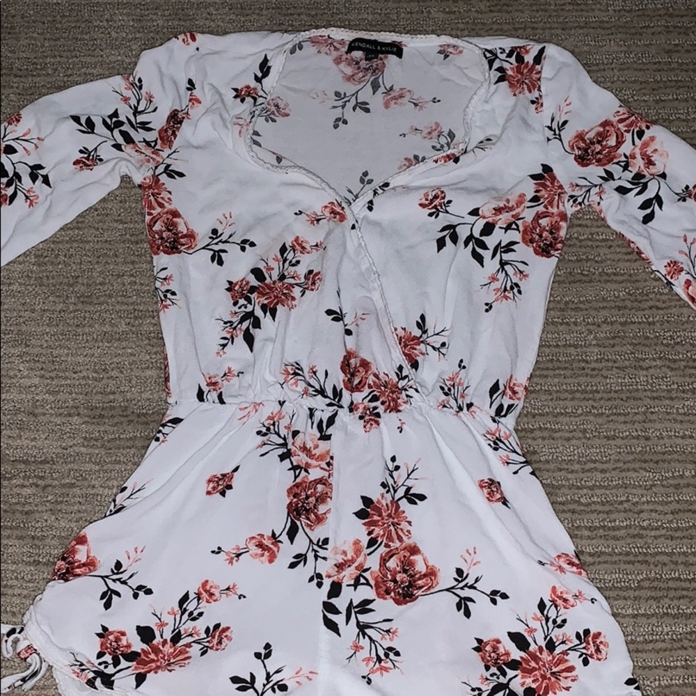 PacSun Kendall & Kylie Romper
